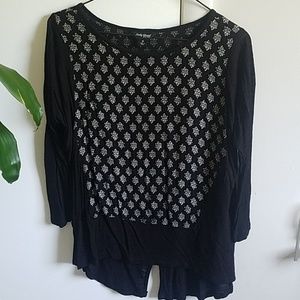 Lucky Brand tunics top